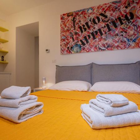 Baby Art Apartment อาโรนา ภายนอก รูปภาพ