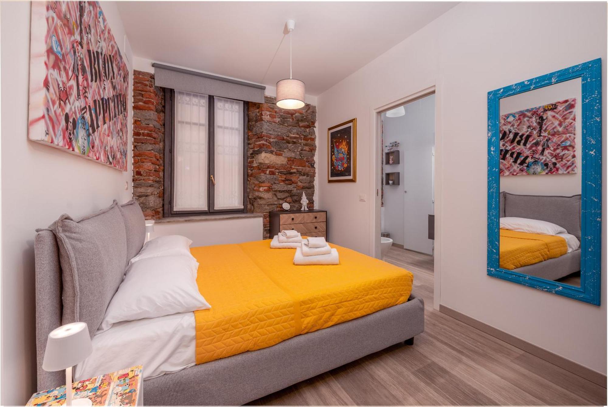 Baby Art Apartment อาโรนา ภายนอก รูปภาพ