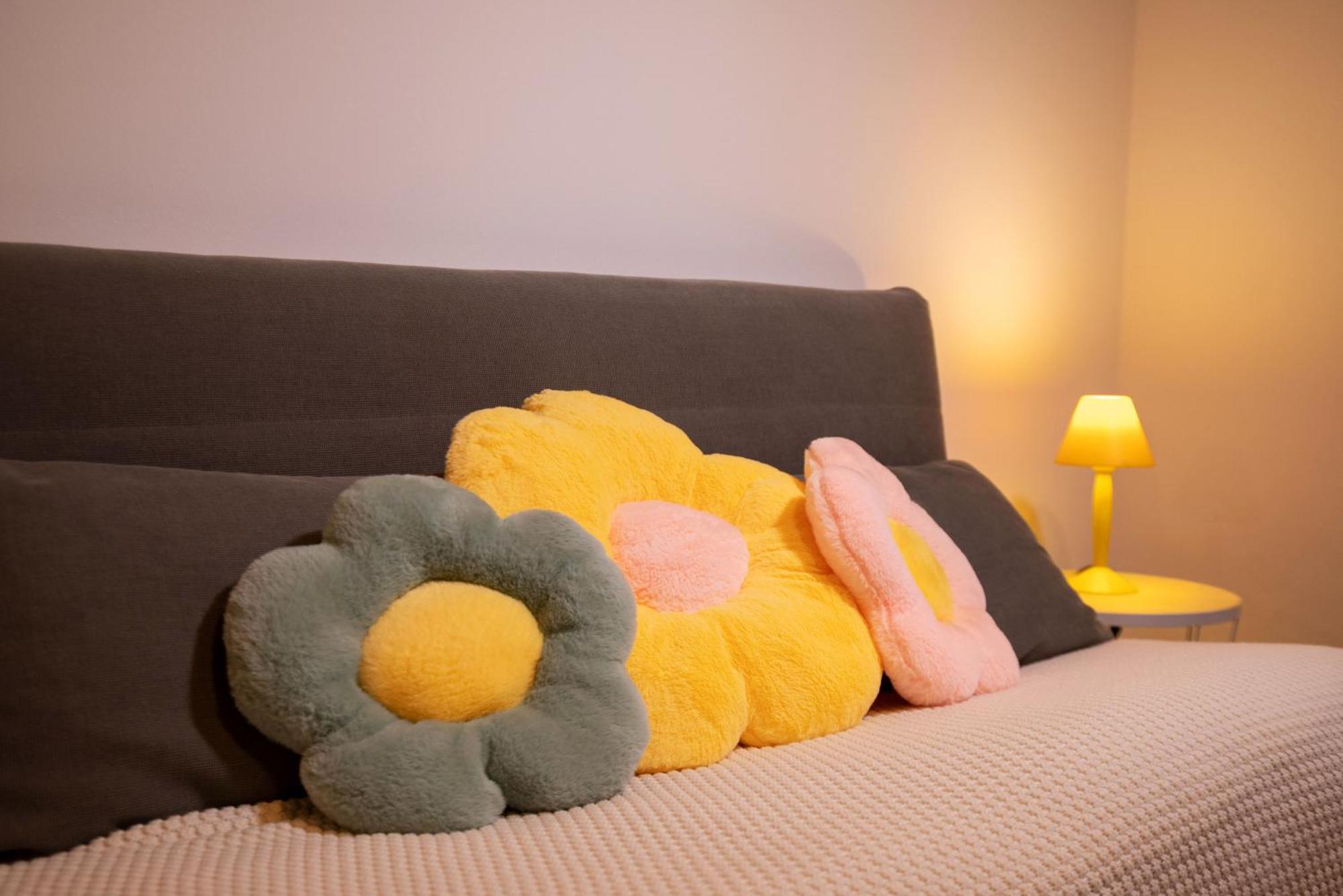 Baby Art Apartment อาโรนา ภายนอก รูปภาพ