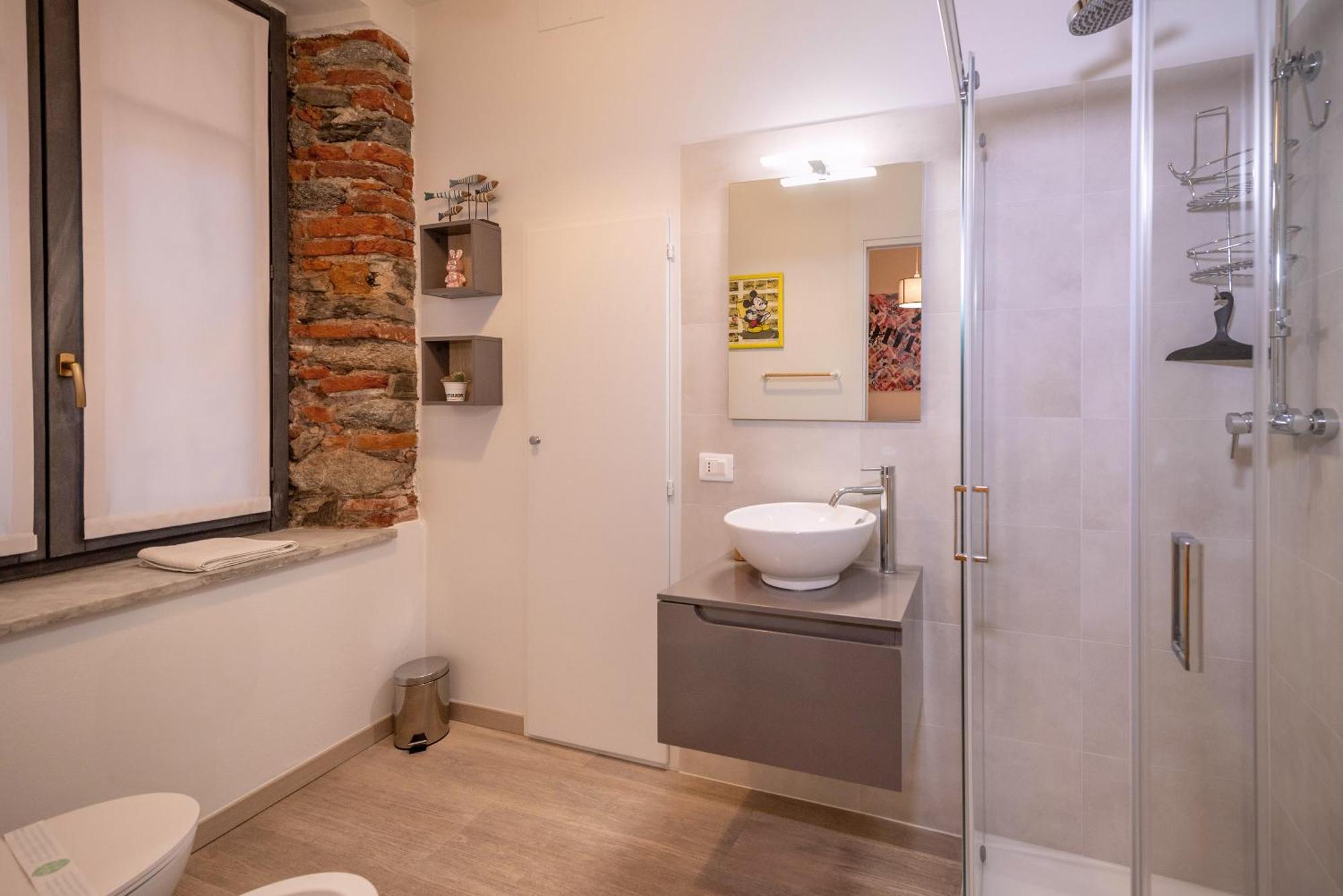 Baby Art Apartment อาโรนา ภายนอก รูปภาพ