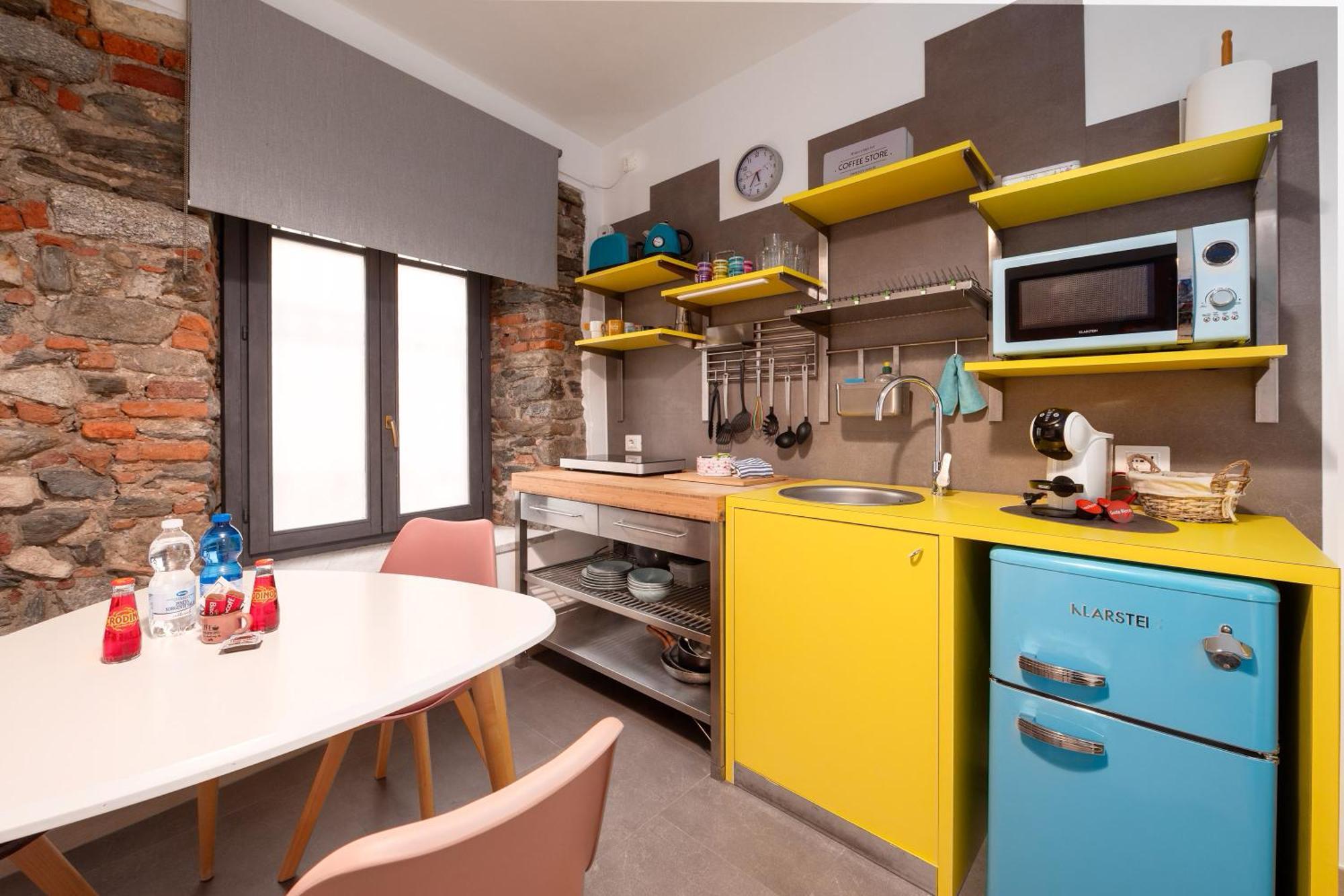 Baby Art Apartment อาโรนา ภายนอก รูปภาพ