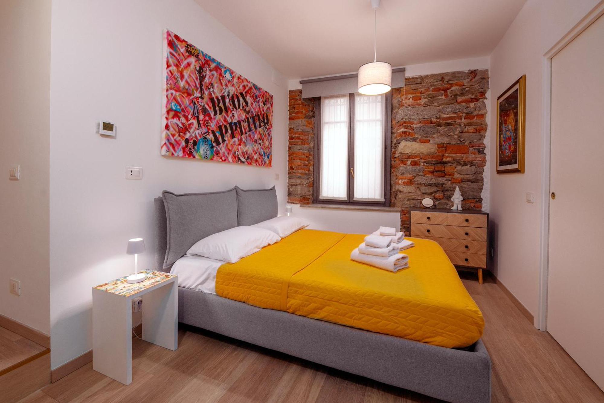 Baby Art Apartment อาโรนา ภายนอก รูปภาพ