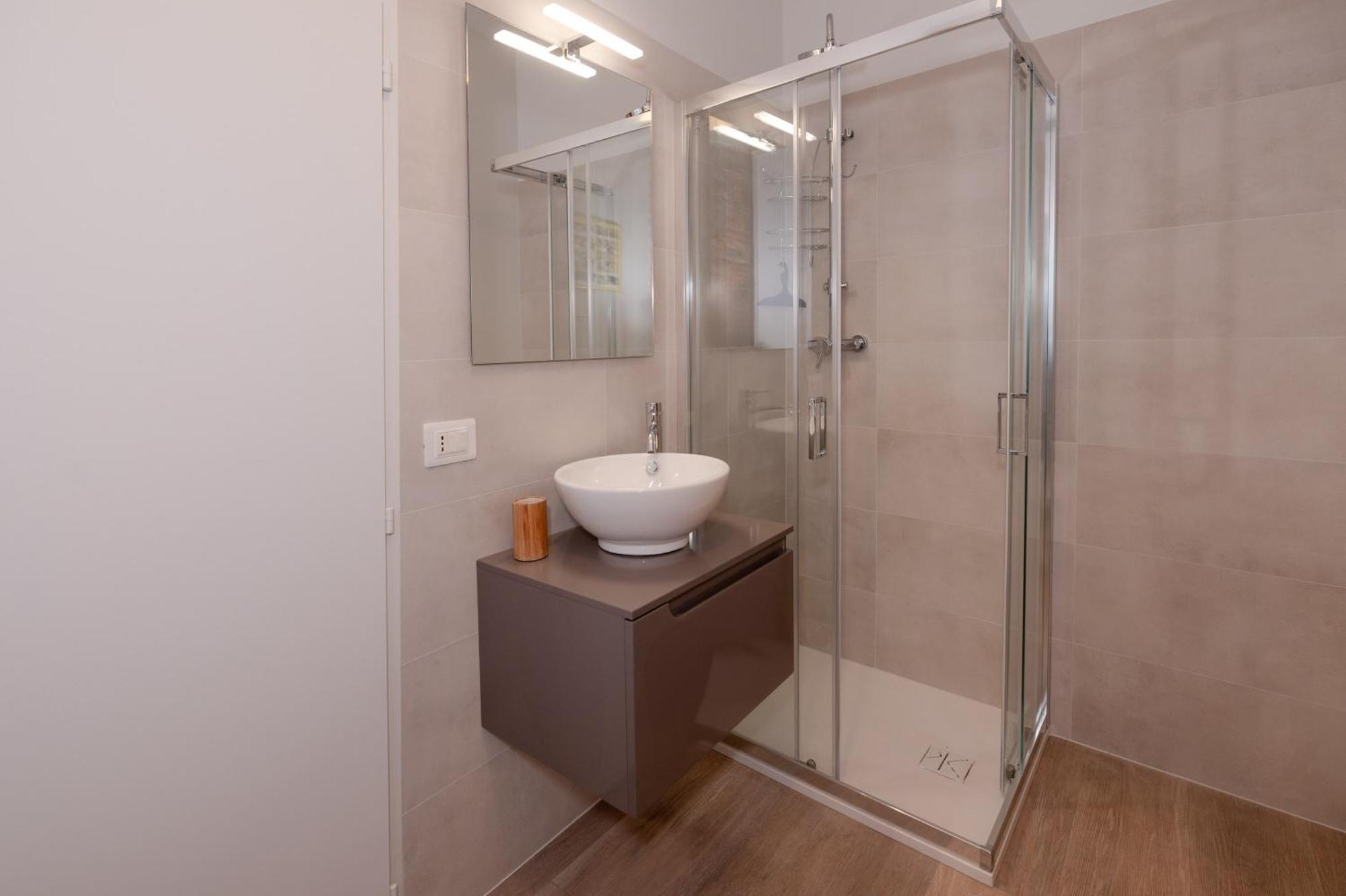 Baby Art Apartment อาโรนา ภายนอก รูปภาพ