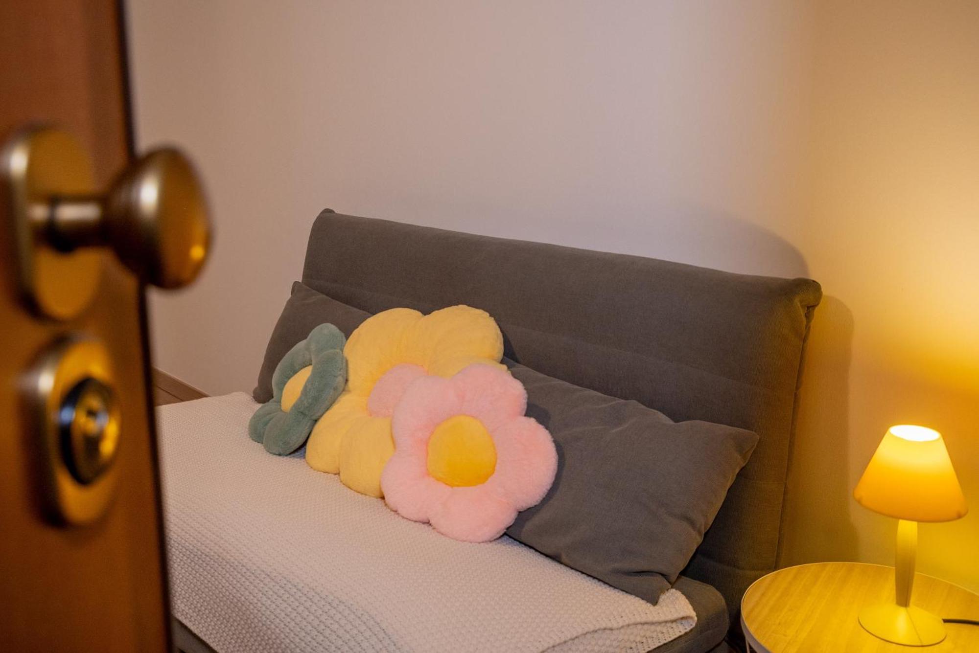 Baby Art Apartment อาโรนา ภายนอก รูปภาพ