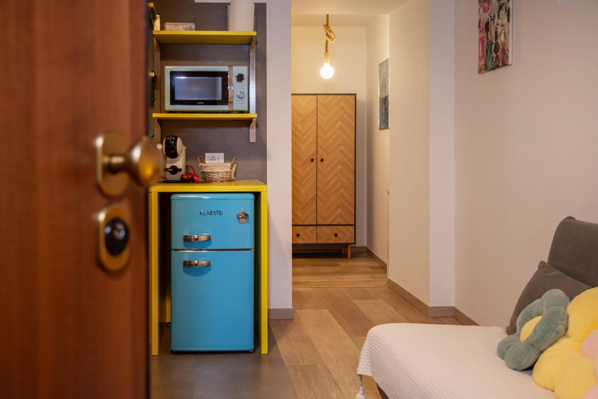 Baby Art Apartment อาโรนา ภายนอก รูปภาพ